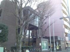 北浦和図書館
