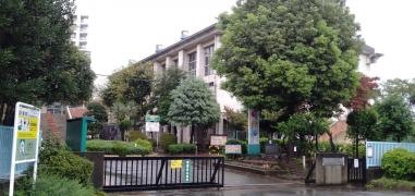 与野八幡小学校