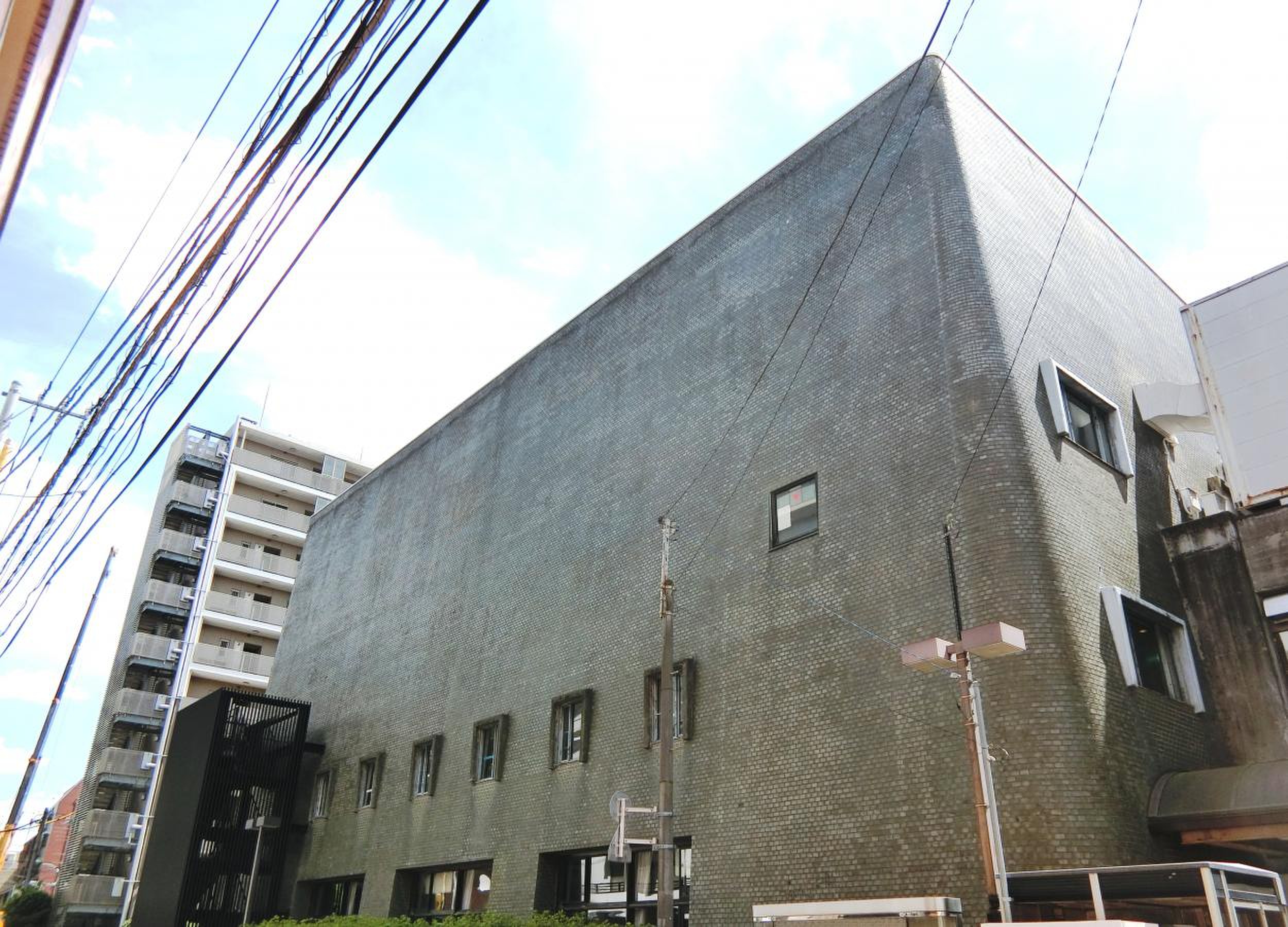 松戸 市民 会館