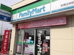 ファミリーマート　船橋法典駅前店