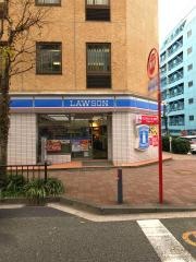 ローソン　横浜住吉町店