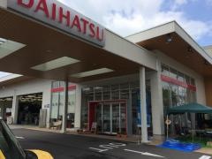 長野ダイハツ販売下諏訪店