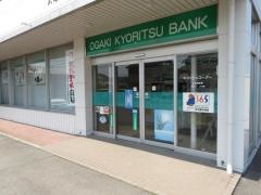 大垣共立銀行土田出張所