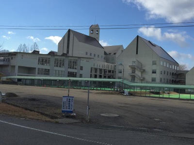 スタディピア 中部学院大学関キャンパス 関市