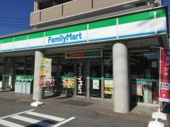 ファミリーマート　中津川桃山店
