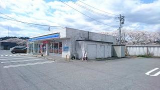 ローソン　西伯法勝寺店