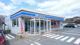 ローソン　西伯法勝寺店