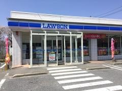 ローソン　西伯法勝寺店