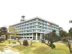 島根県庁