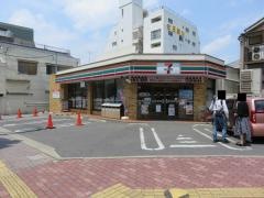 セブンイレブン　岡山田町店
