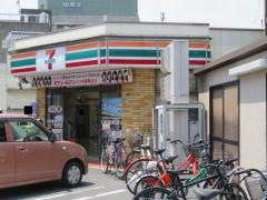 セブンイレブン　岡山田町店