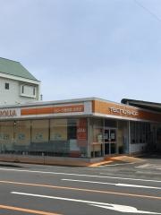 トヨタカローラ鹿児島志布志店