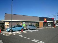 マクドナルド　市原青柳店