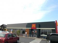 マクドナルド　市原青柳店