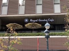 ロイヤルガーデンカフェ渋谷
