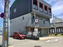 珈琲館プラットホーム