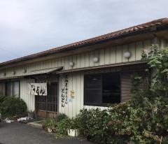 どんどんうどん店