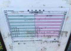 「和光市駅入口」バス停留所