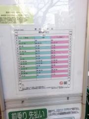 「中村橋駅」バス停留所