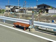 「舞阪協働センター」バス停留所