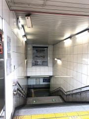 新江古田駅