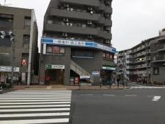 新江古田駅