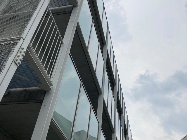 パラダイム港南 施設外観