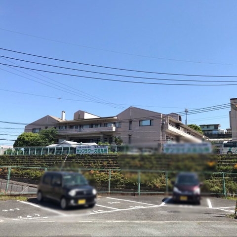 サンフラワーズ北九州 施設外観