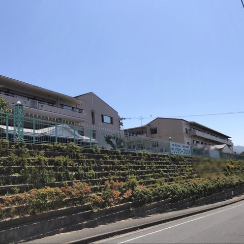 サンフラワーズ北九州 施設外観