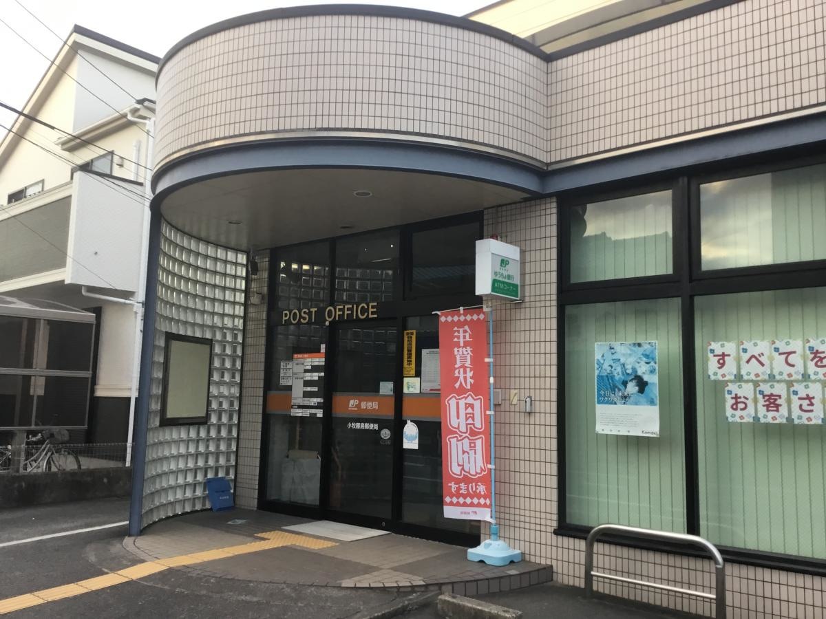 入口付近