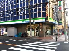 ファミリーマート　横浜天王町店