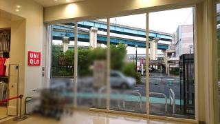 ユニクロ　イオンタウン久御山店