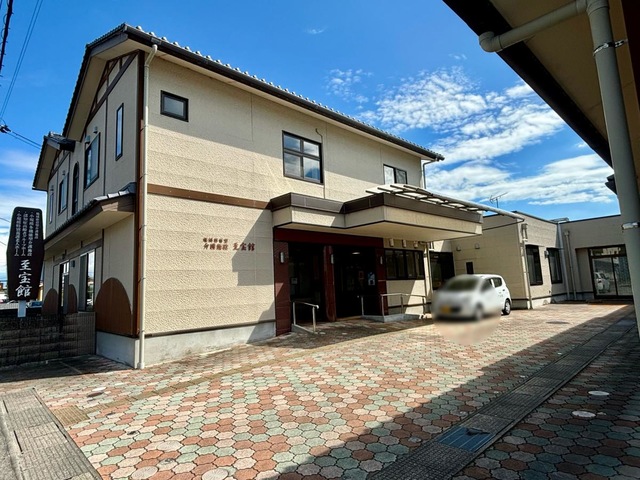 認知症高齢者グループホーム　至宝館 施設外観