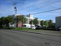 北海道札幌丘珠高等学校