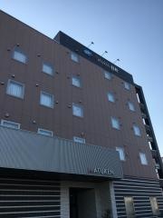 セントラルホテル松軒