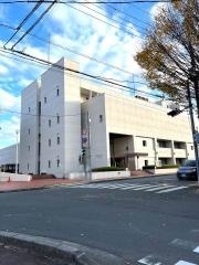 熊谷図書館