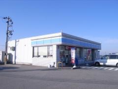 ローソン　富山東老田店