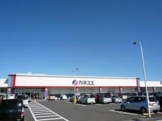 カネスエ大野店