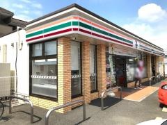 セブンイレブン　静岡上足洗店