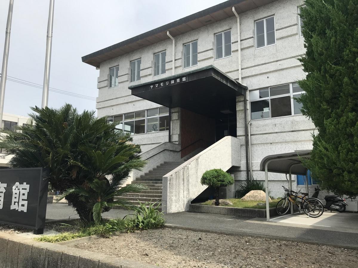 施設外観