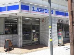 ローソン　京町堀3丁目店