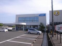 鳥取銀行東伯支店
