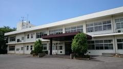 来待小学校大野原分校
