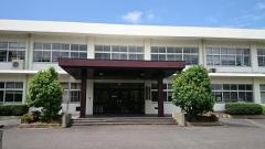 来待小学校大野原分校