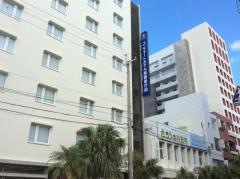 コンフォートホテル那覇県庁前