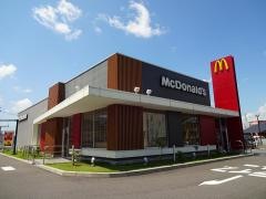 マクドナルド 瑞穂店