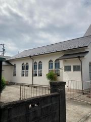 在日大韓基督教　大垣教会