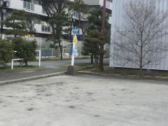 「安田東ファミールハイツ」バス停留所