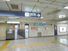 清澄白河駅