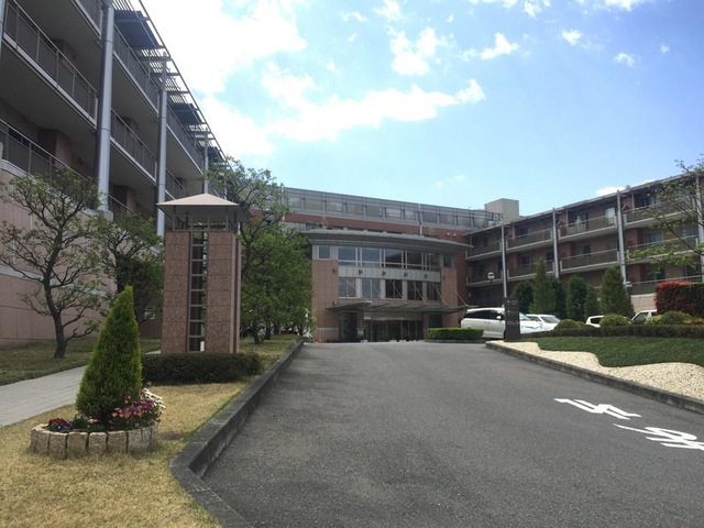 サンシティ高槻